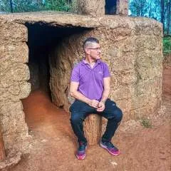 George photo on Jungo Live