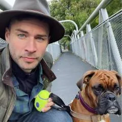 Chris photo on Jungo Live