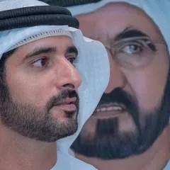 Fazza photo on Jungo Live
