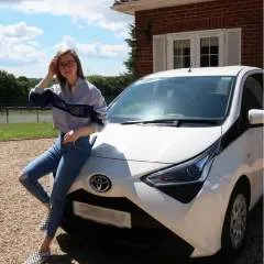 Ruby photo on Jungo Live