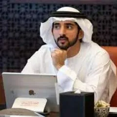 Sheikh Hamdan Mohammad photo on Jungo Live