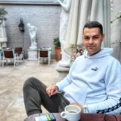 Andrei photo on Jungo Live