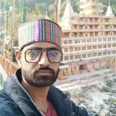 Lucky Dhiman photo on Jungo Live