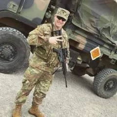 Millitary Man Dunham photo on Jungo Live
