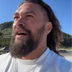 Jason Momoa photo on Jungo Live