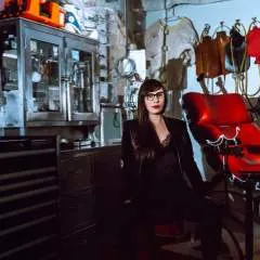 Goddess Annah photo on Jungo Live