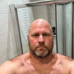 Sexiest Bald photo on Jungo Live
