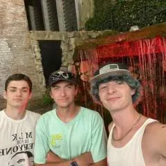 Isaac Barton photo on Jungo Live