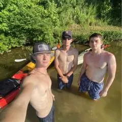 Isaac Barton photo on Jungo Live