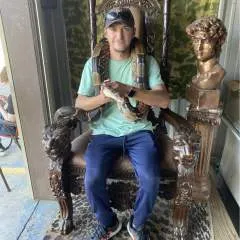 Isaac Barton photo on Jungo Live