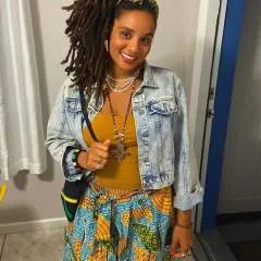 Ordained Ifa Priestess photo on Jungo Live