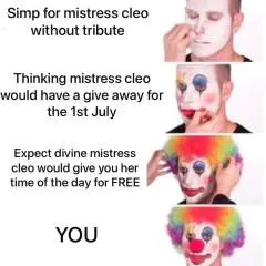 Mistresscleo photo on Jungo Live