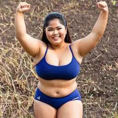 Ms Chubby photo on Jungo Live