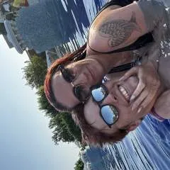 Daddy&snowflake photo on Jungo Live