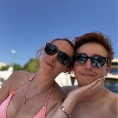 Daddy&snowflake photo on Jungo Live