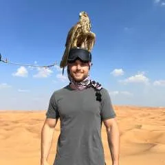 Simon photo on Jungo Live