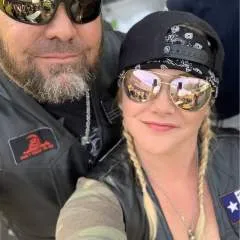 Texastattoocouple........ photo on Jungo Live