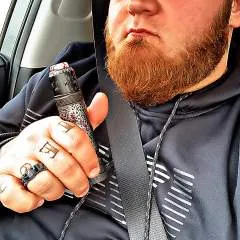 Kensaralfher photo on Jungo Live