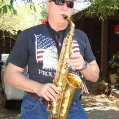 Saxyman photo on Jungo Live