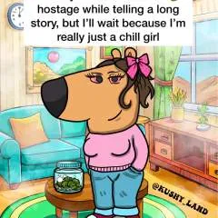 Buff_kitty photo on Jungo Live