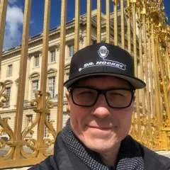 Dr Jay Calvert photo on Jungo Live