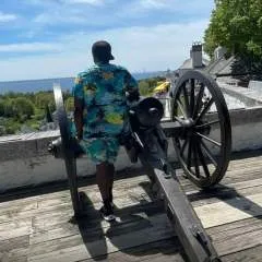 George photo on Jungo Live