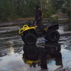 Buck And Britt :) photo on Jungo Live