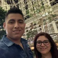 Luis&angie New Life photo on Jungo Live