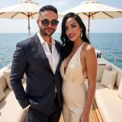 Nypho-couple photo on Jungo Live