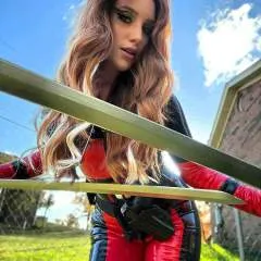 Goddess Gabrielle photo on Jungo Live