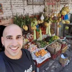 George photo on Jungo Live