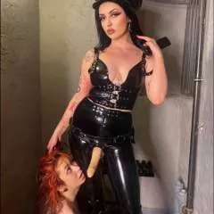 Mistress Nancy photo on Jungo Live
