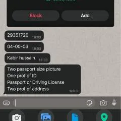 Tinaalpha photo on Jungo Live