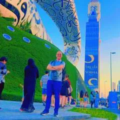 Alex photo on Jungo Live