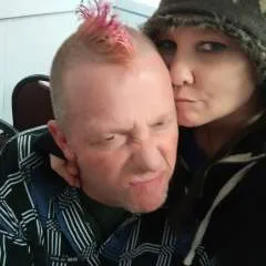 Pinky And Mohawkman photo on Jungo Live