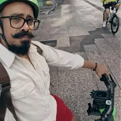 David photo on Jungo Live