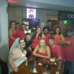 Harley Quinn And Deadpool photo on Jungo Live