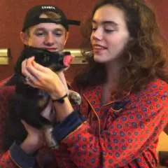 Liv&josh photo on Jungo Live