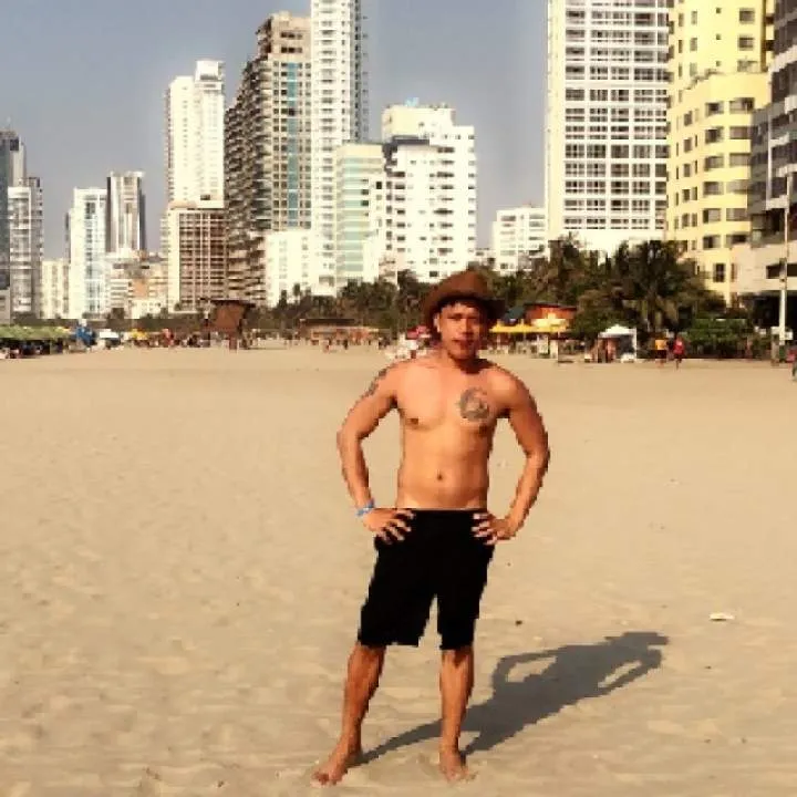 Criss Photo On Jungo Live