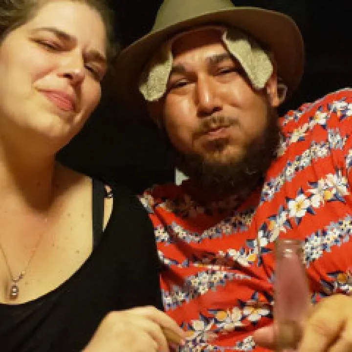 Lou & Jamie Photo On Jungo Live