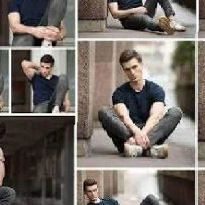 Vinis The Bleu Photo On Jungo Live