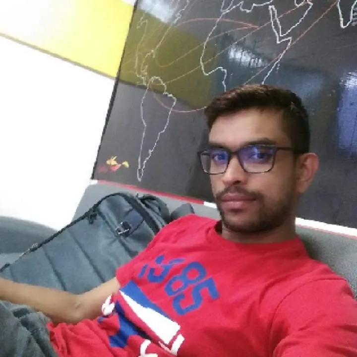 Blue Photo On Jungo Live