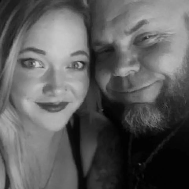 Texastattoocouple........ Photo On Jungo Live