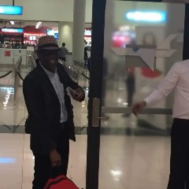 Chuks.... Photo On Jungo Live