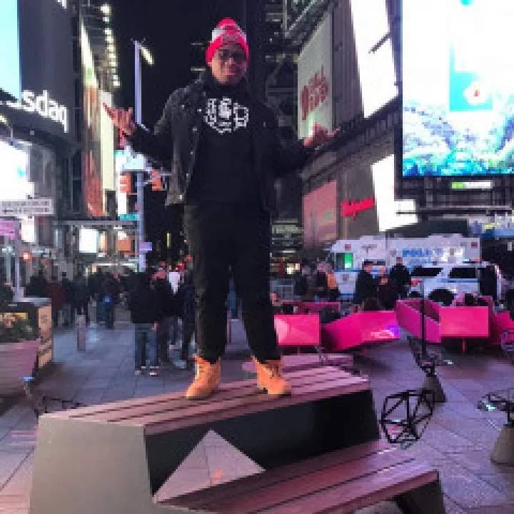 Chris Photo On Jungo Live