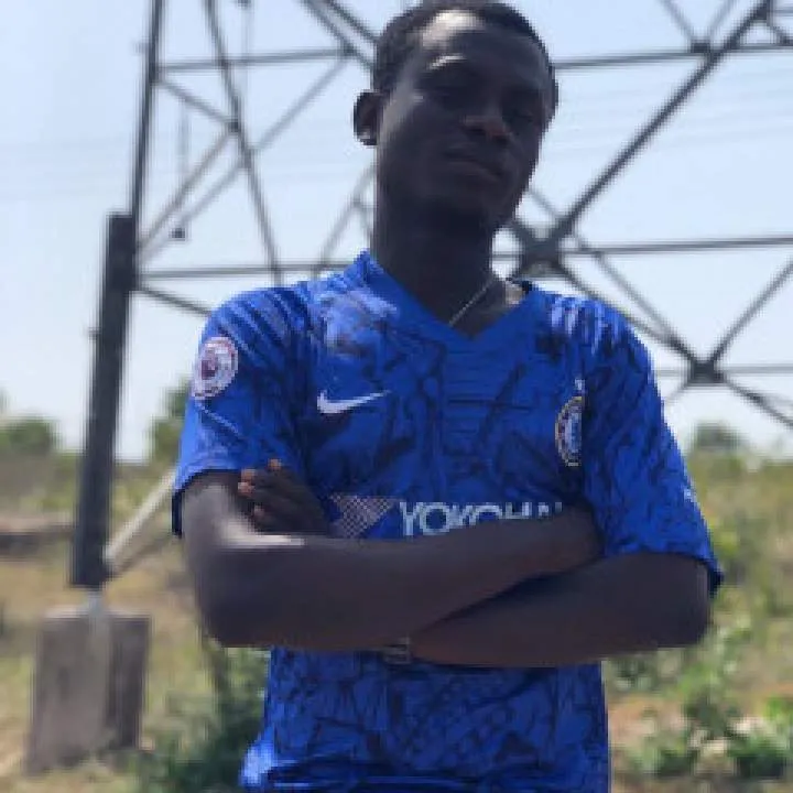 Emmanuel.... Photo On Jungo Live