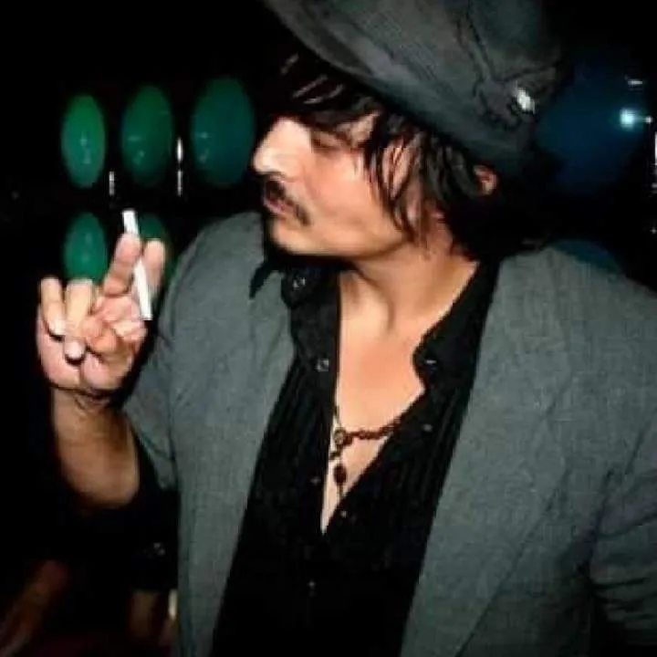 Johnny Depp Photo On Jungo Live