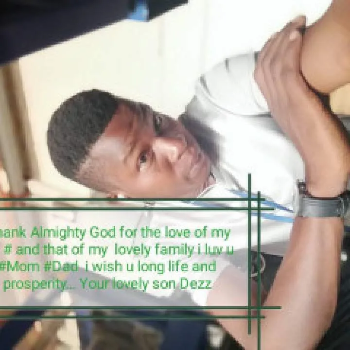 Desmond Photo On Jungo Live