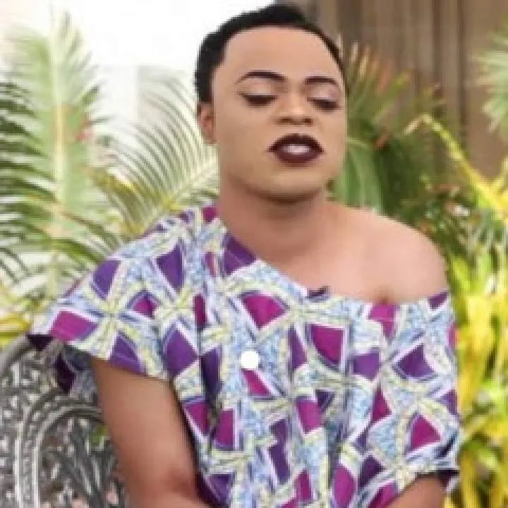 Bobrisky Photo On Jungo Live