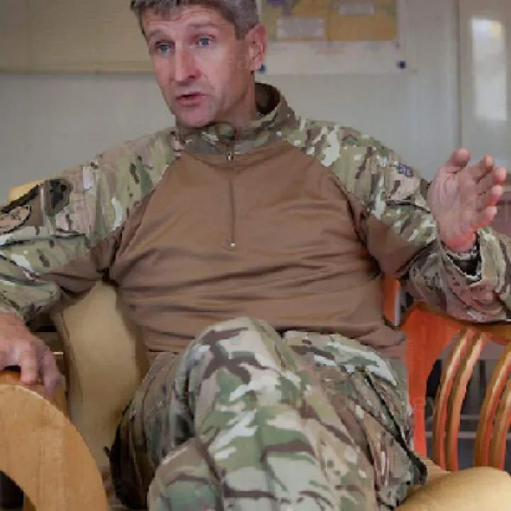 Sebastian Rory Foster Photo On Jungo Live